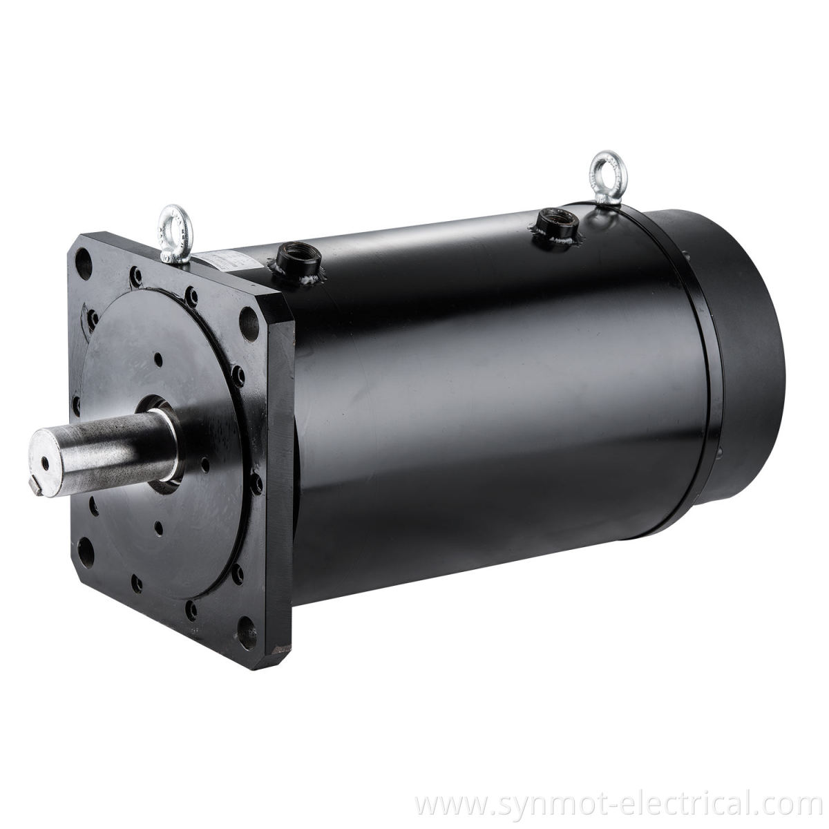 Synmot 55kW 1500N.m 350rpm Direct-drive Synchronous Permanent Magnet AC servo motor
